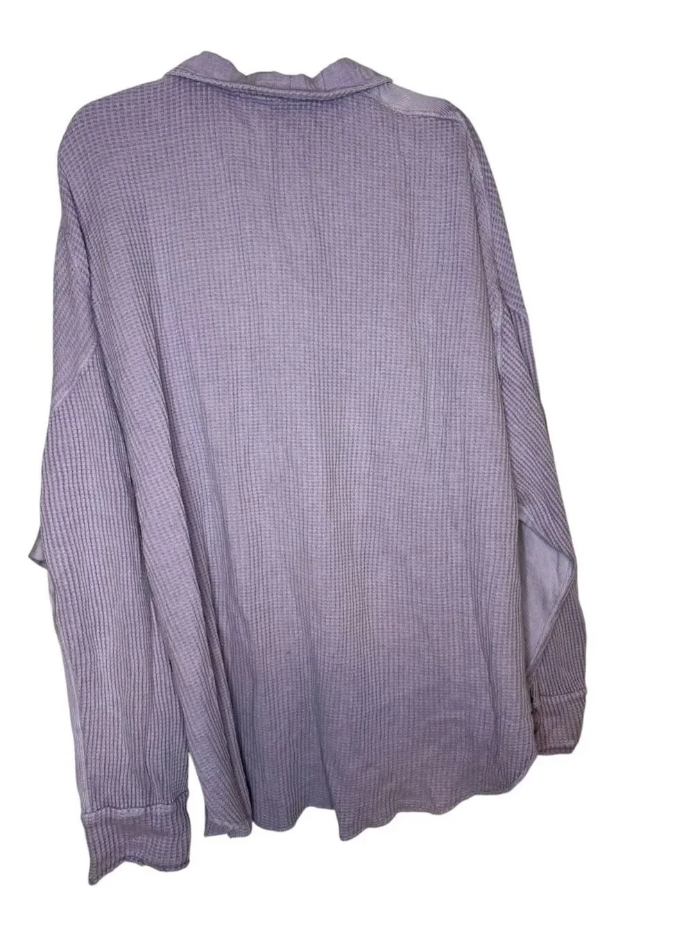 Free People One Scout Jacket Lavender Size XL